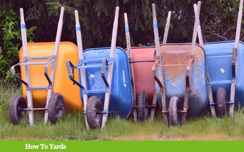 How Many Wheelbarrows in a Yard: The Ultimate Guide